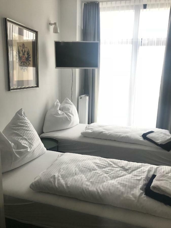 Sissi Apartments Achau Εξωτερικό φωτογραφία