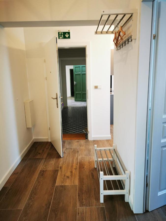 Sissi Apartments Achau Εξωτερικό φωτογραφία