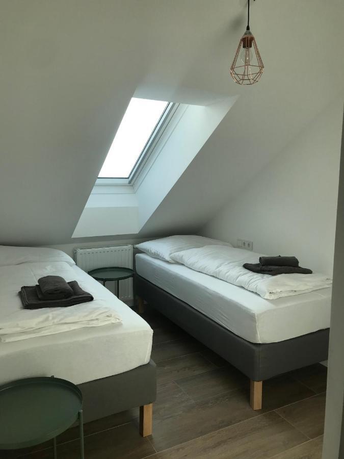 Sissi Apartments Achau Εξωτερικό φωτογραφία