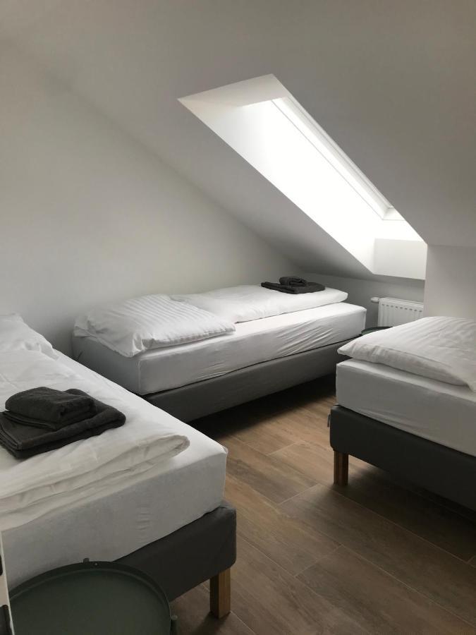 Sissi Apartments Achau Εξωτερικό φωτογραφία