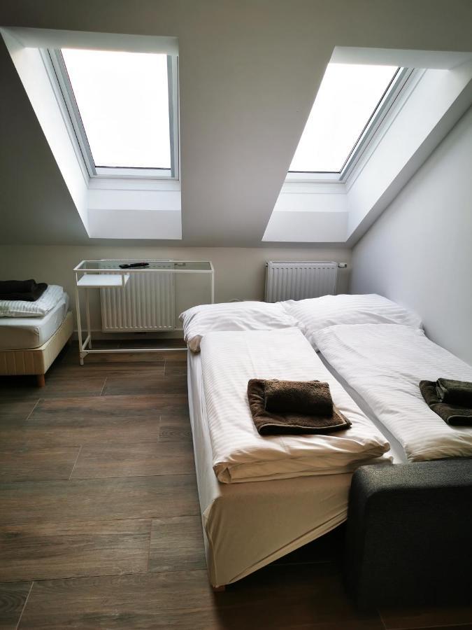 Sissi Apartments Achau Εξωτερικό φωτογραφία